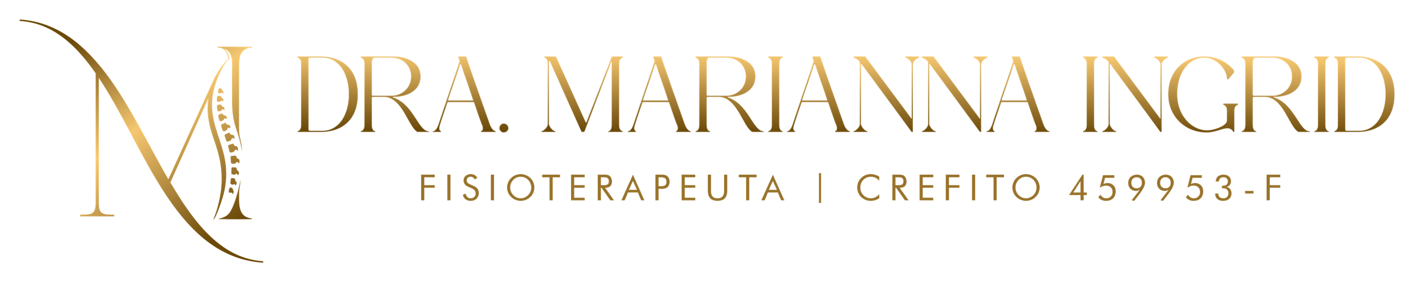 Dra. Marianna Ingrid, Fisioterapeuta
